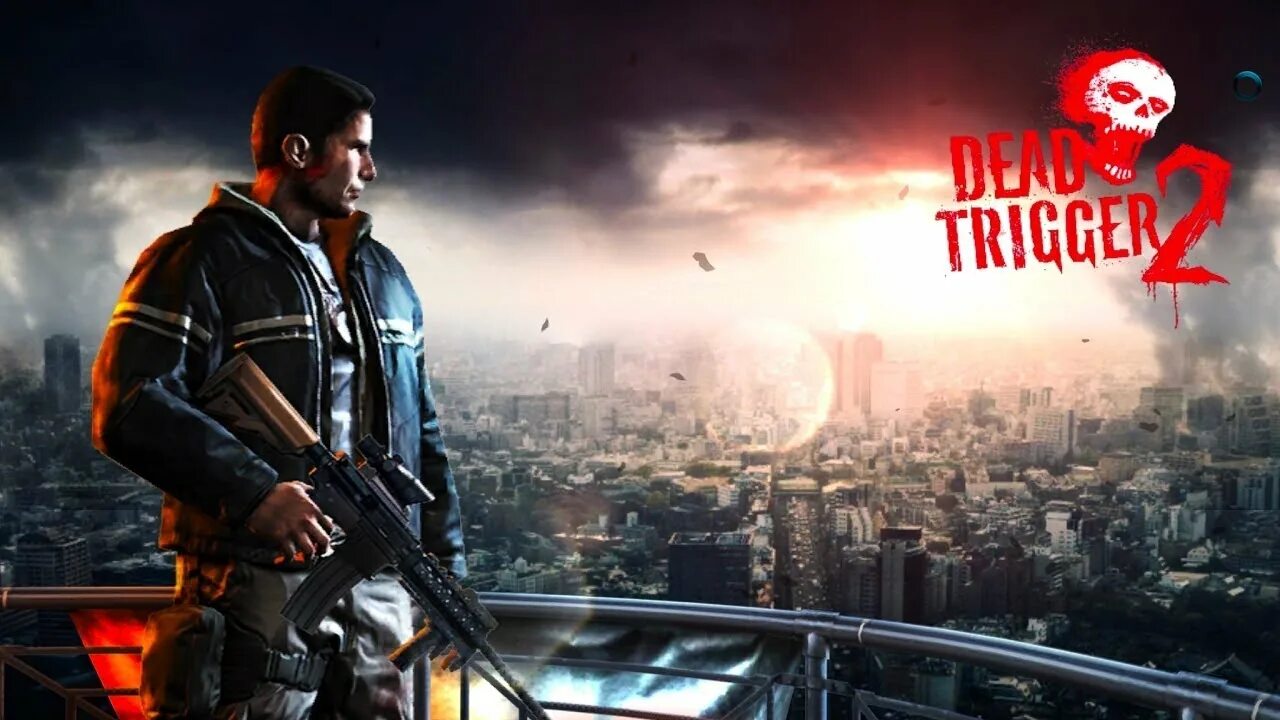 Trigger взломанный trigger 2. Игра на айфон dead trigger.