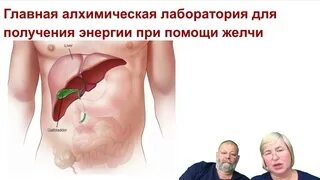 Недостаток желчи
