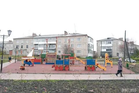 Ирбит пионерский