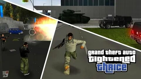 Gta tightened andreas