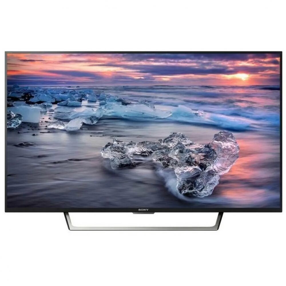 Sony 43 купить. Sony KDL-49we755. Сони бравиа KDL 43we755. Телевизор KDL 43we755. Sony we755 43".