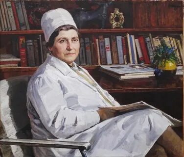Прием портрет