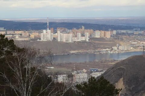 Уж красноярск