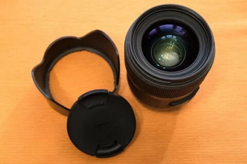 Sigma 35mm f 1.4 nikon