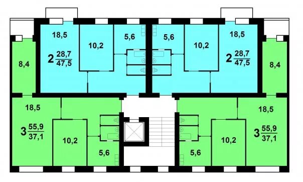 Планировка панельных квартир. Хрущевка 1-447 планировка. Планировка 3 комнатной квартиры брежневка. Брежневка 1-447. Брежневка 2 комнатная планировка.