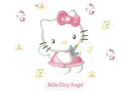 Hello angel