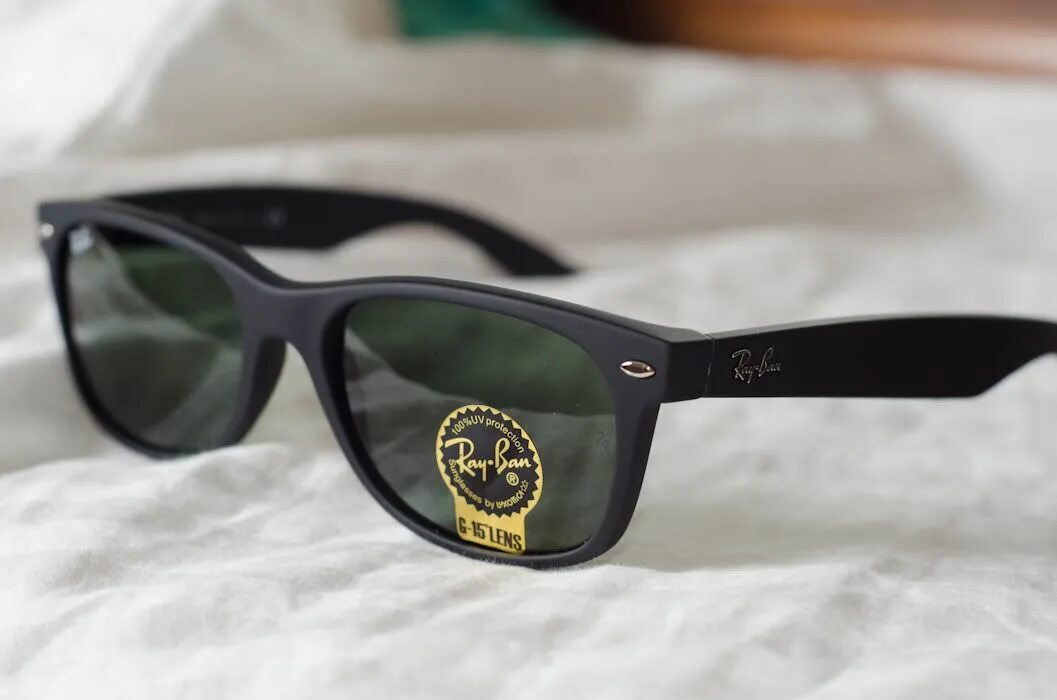 Ray ban черные