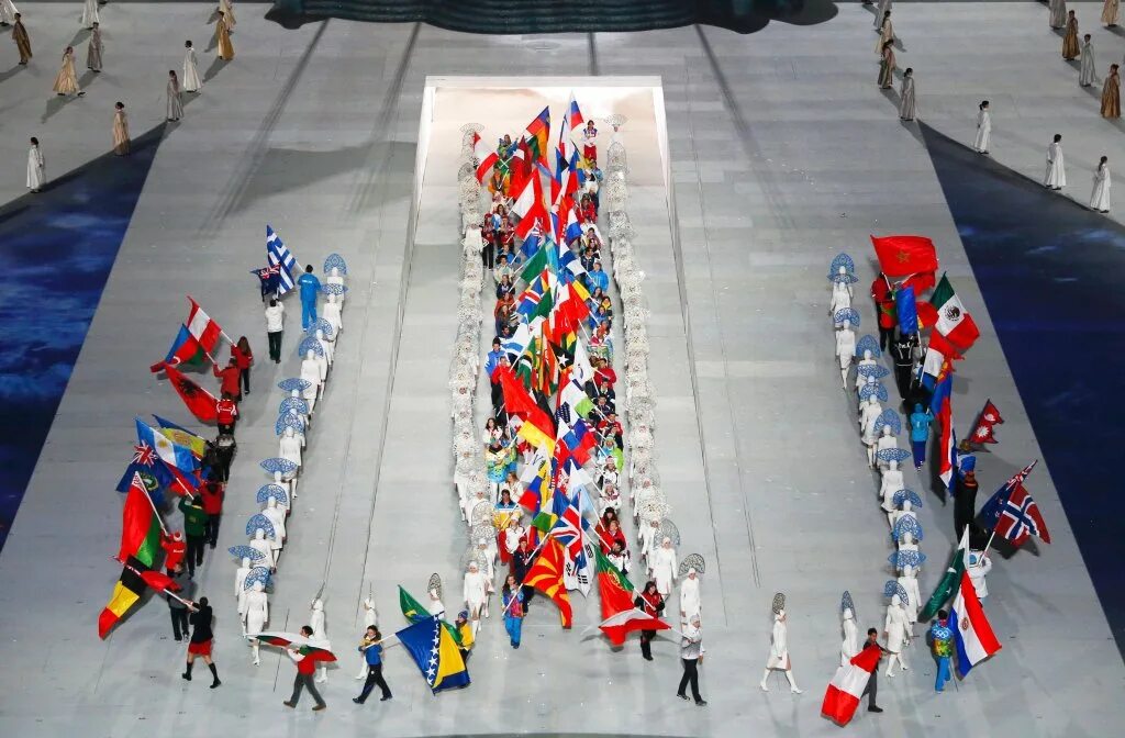 сколько стран в нато. какие страны участвуют в сочи. олимпийские столицы и флаги. государства входящие в состав нато. место проведения олимпийских игр 2014 на карте.