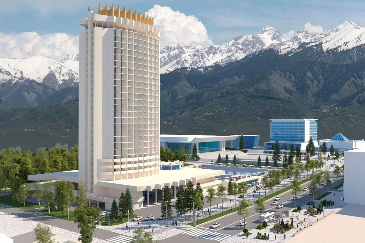 Almaty hotel. Алма-Ата гостиница Казахстан. Отель Казахстан Алматы. Гостиница Алма-Ата в Алма-Ате. Gostinica Алма Ата Казахстан.