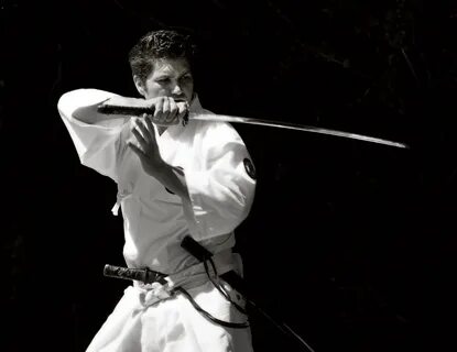 White samurai