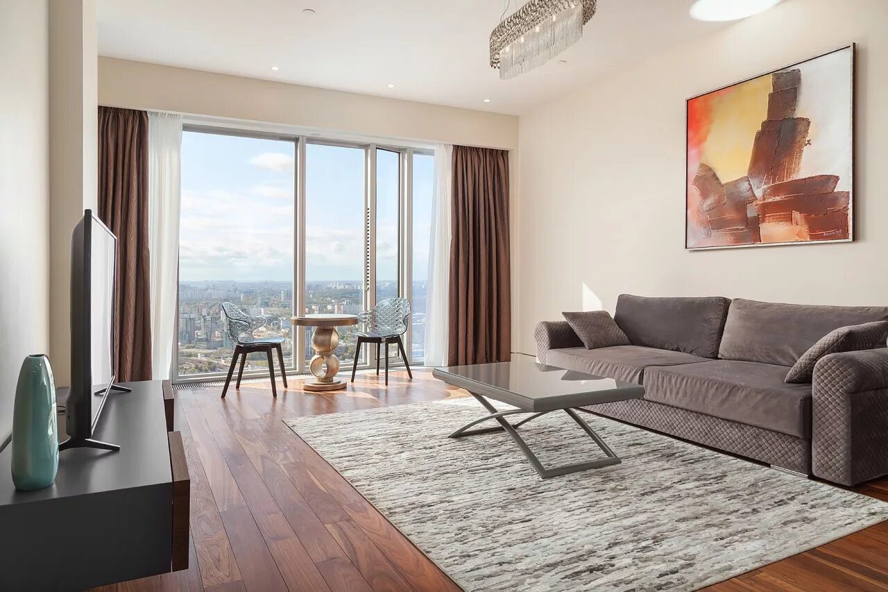 апартаменты москоу сити. апартаменты москоу сити. спальня в москоу сити. квартира с панорамными окнами. квартира с панорамными окнами.