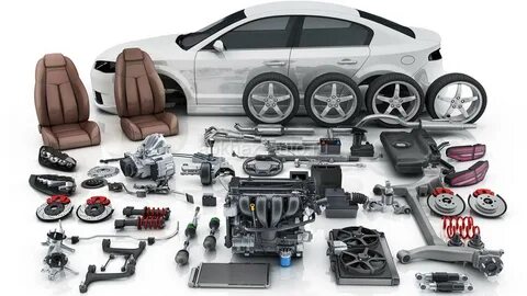 Запчасти для автомобилей из китая