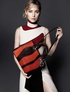 Dior models