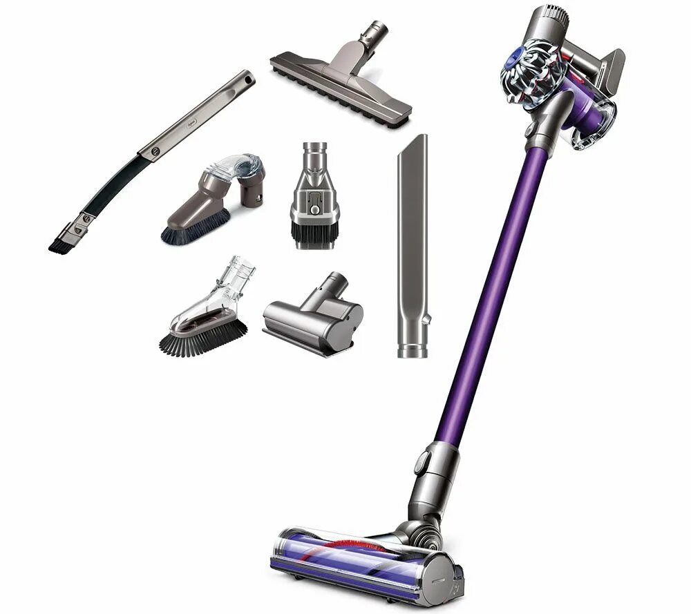 Дайсон хуже. Пылесос Дайсон в6. Dyson Cordless v6 Vacuum. Дайсон пылесос беспроводной v7. Вертикальный пылесос Dyson v7 Motorhead розовый.