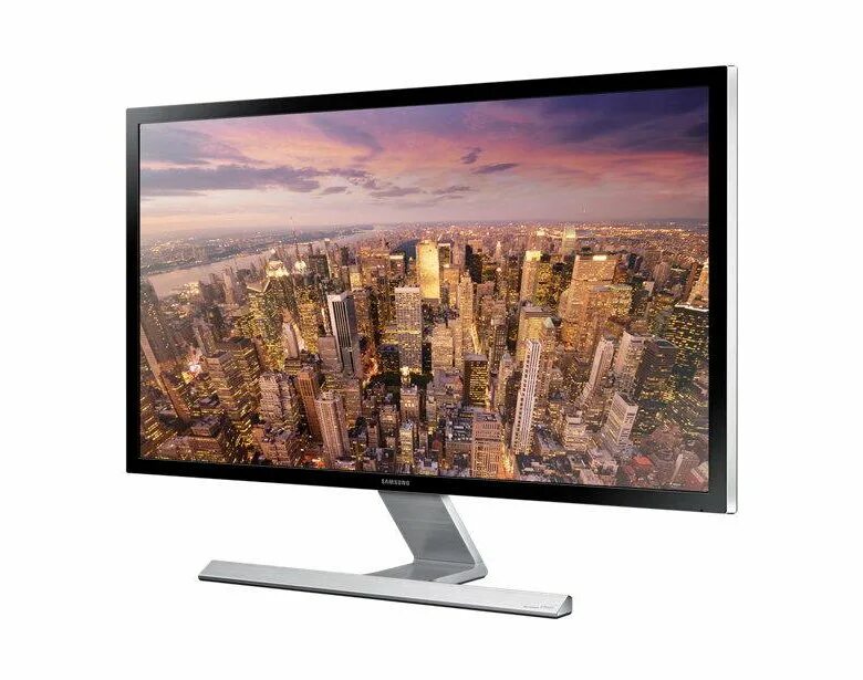 Купить монитор 28. Samsung u28e590d.