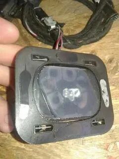 Датчика дождя фокус 2