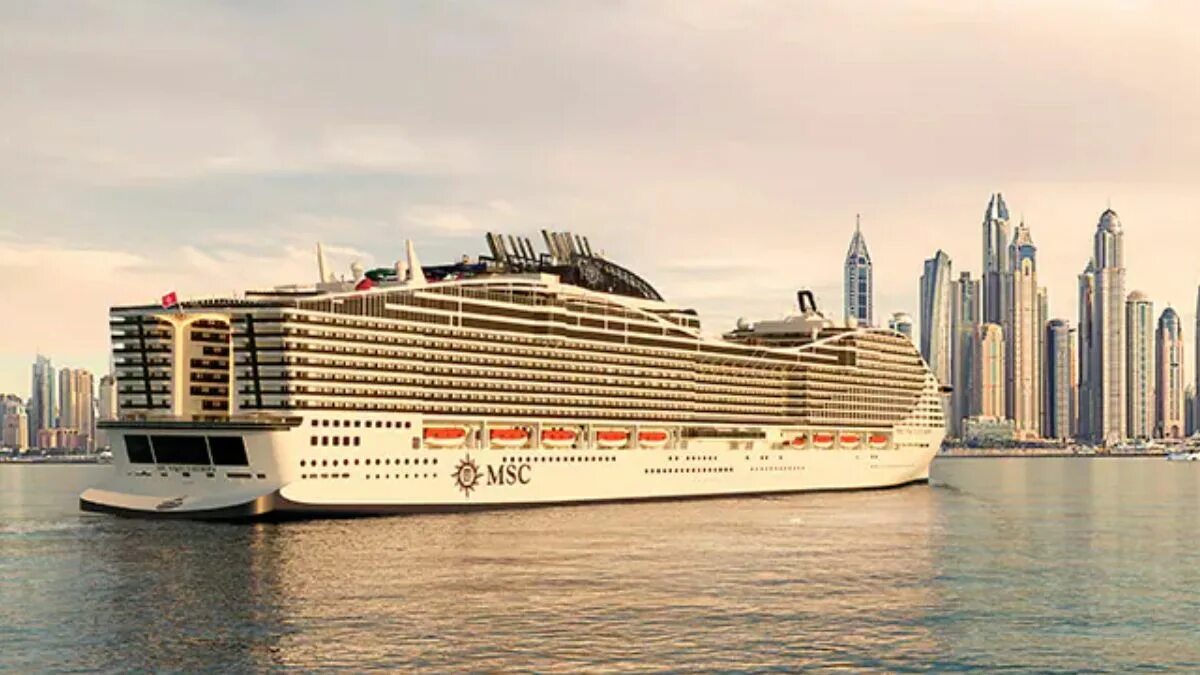 Круиз по персидскому заливу euribia. Msc virtuosa дубаи. круизный лайнер дубай msc. круизный корабль &quot;msc world europa new ship 2025&quot;. msc virtuosa круизный лайнер дубай.