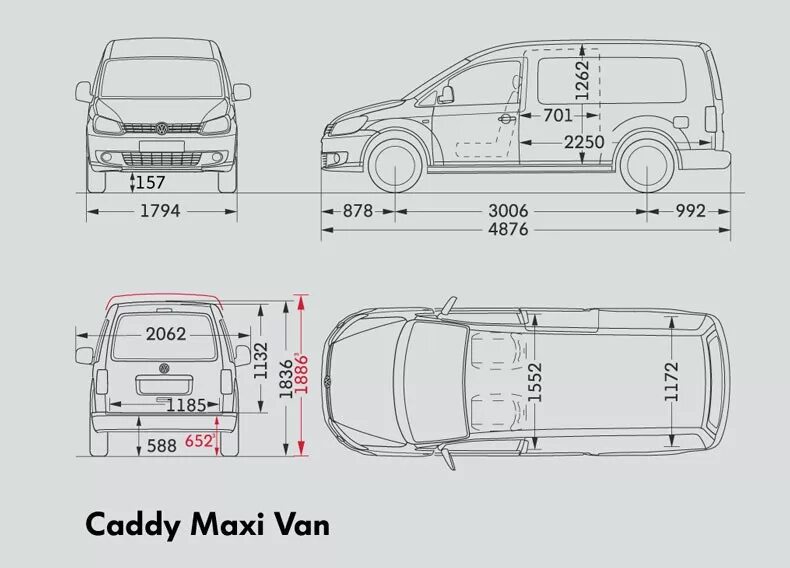 Volkswagen Caddy фургон габариты. Volkswagen Caddy Maxi габариты. Габариты багажника Фольксваген Caddy. Volkswagen Caddy габариты багажника. Размер maxi