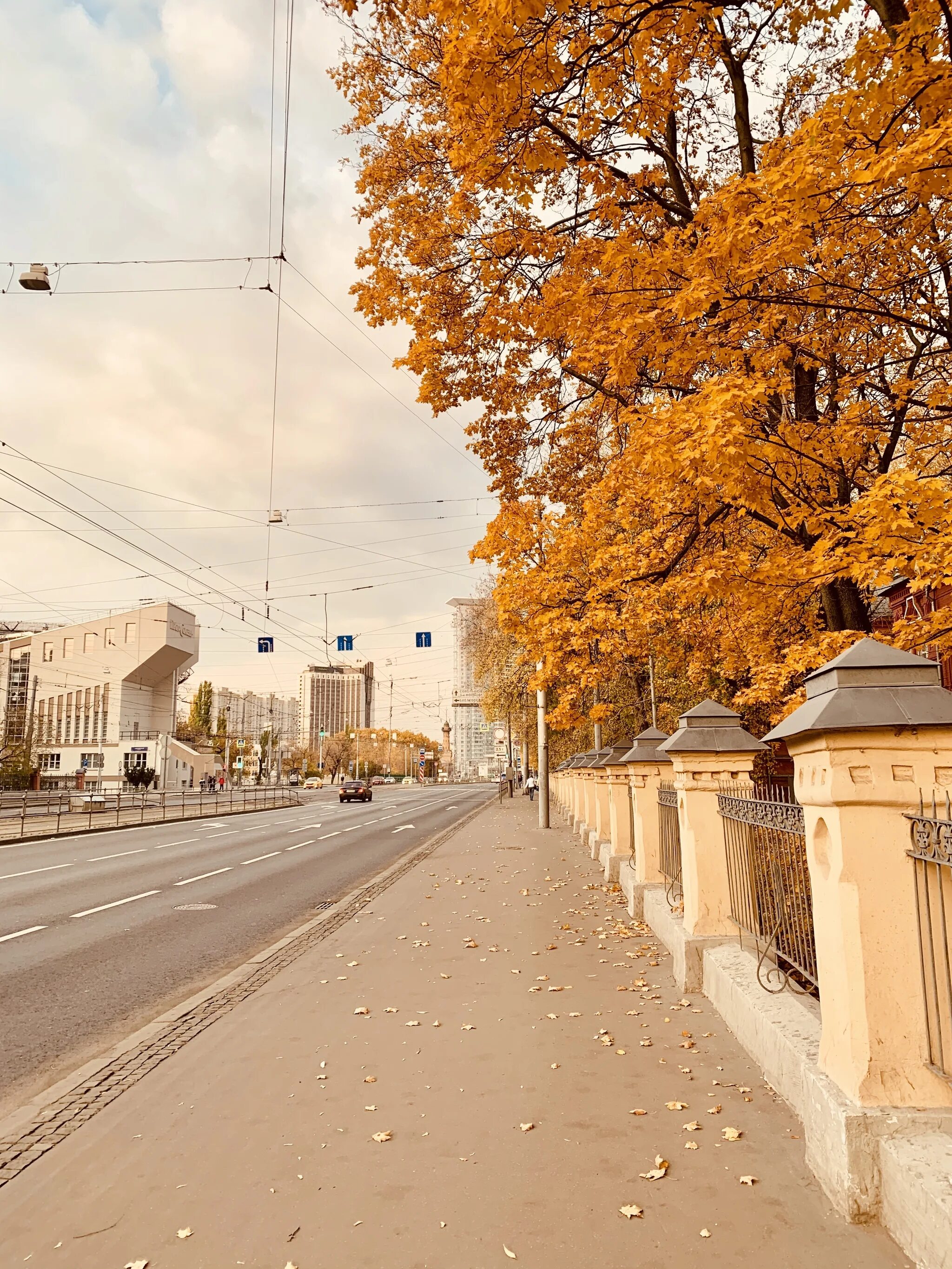 Улица золотистая. Осень в Москве. Осенняя улица. Улица осенью. Осенняя Москва.