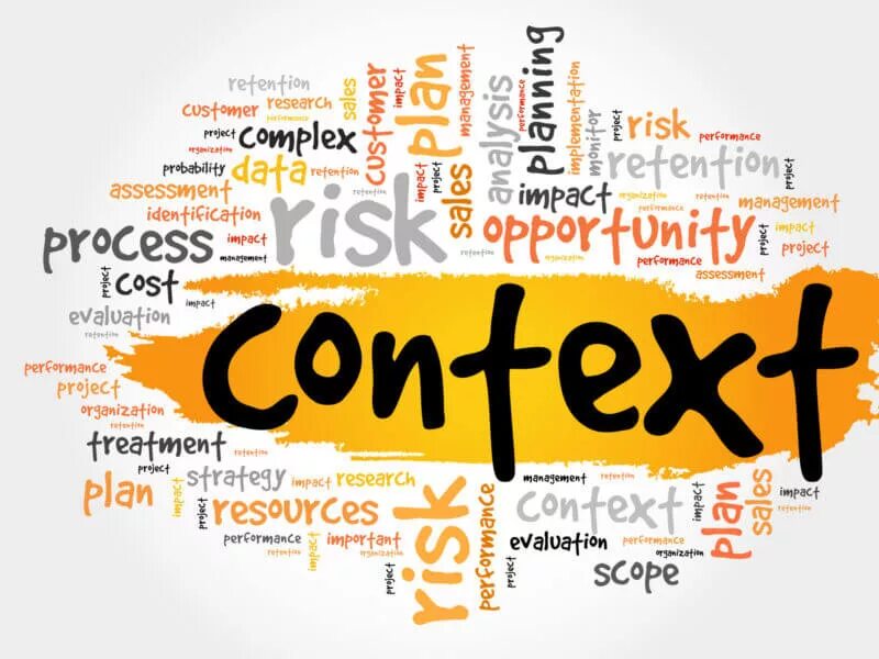 Context stacks