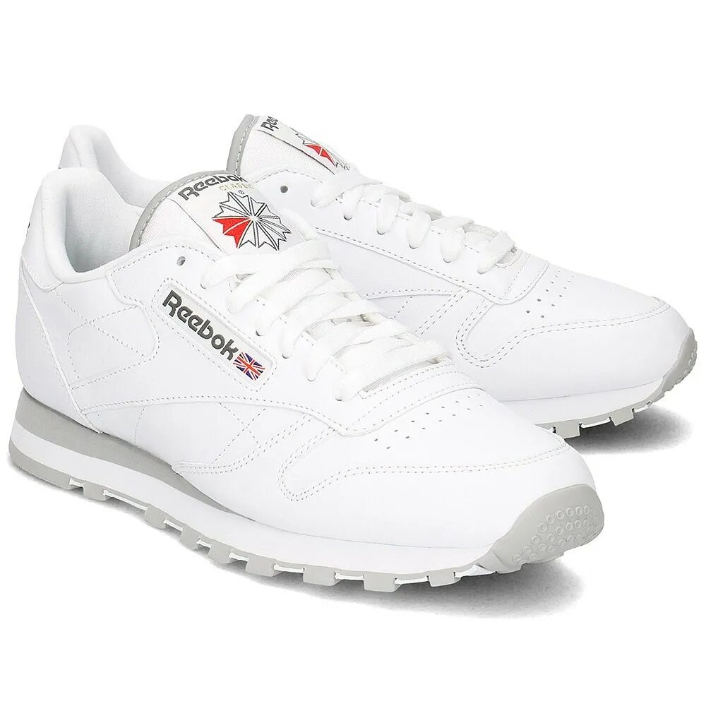 Купить мужские кроссовки в тюмени. Reebok Classic Leather 2214. Reebok Classic Leather (4431). Reebok Classic Leather White. Кроссовки Reebok Classic Leather 2214.