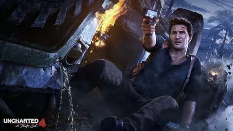 Игра uncharted 4 a thief's end