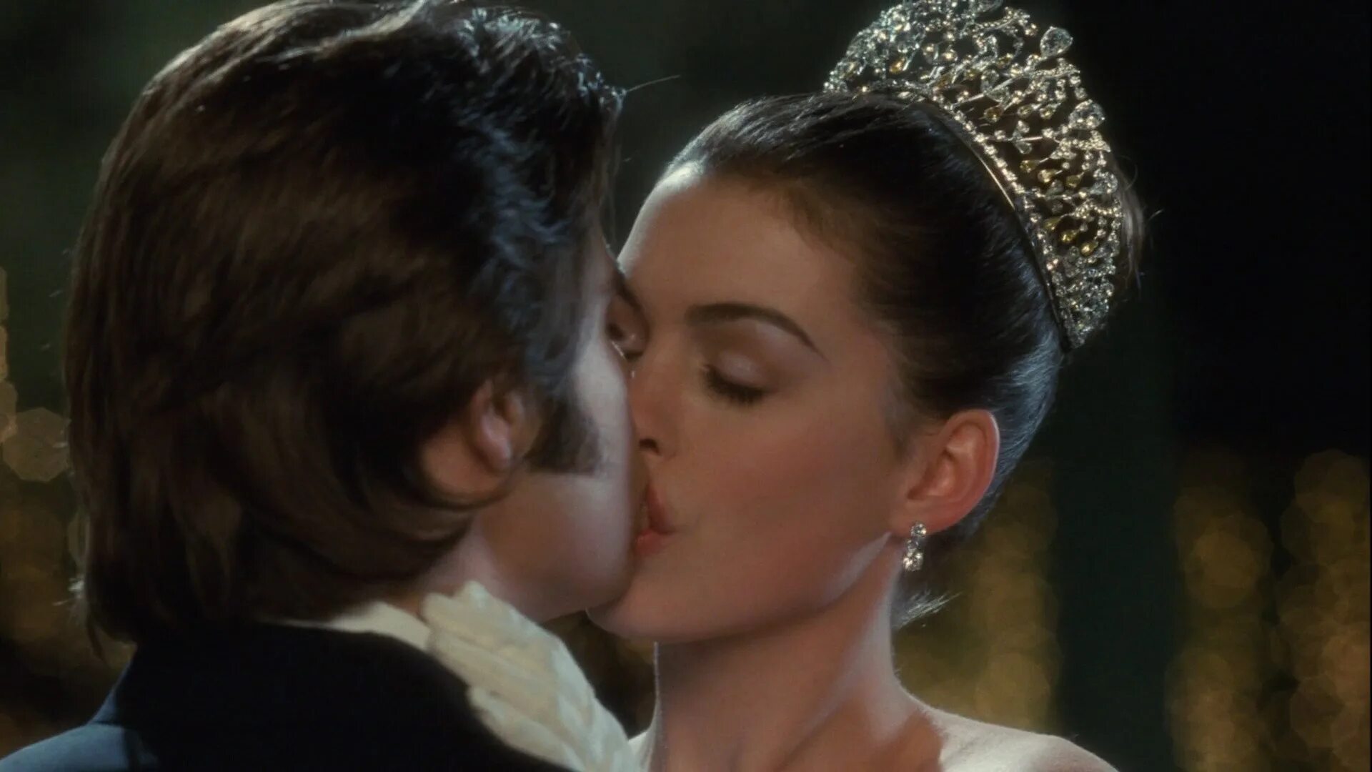 Seduction scenes