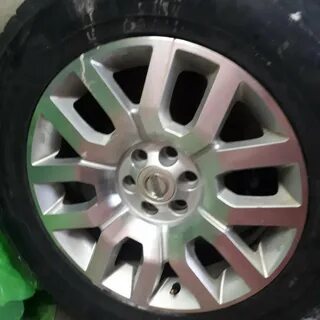 Диски на ниссан патфайндер r51 r17