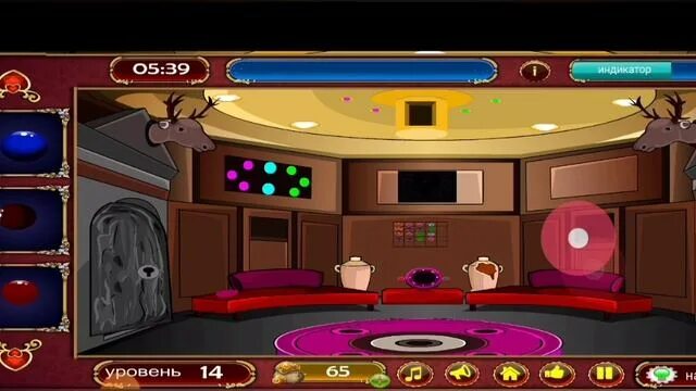 100 doors escape room mystery прохождение