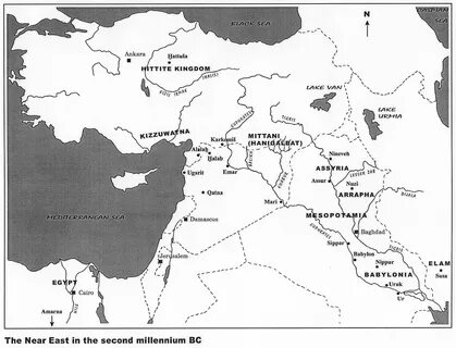 Ancient near east