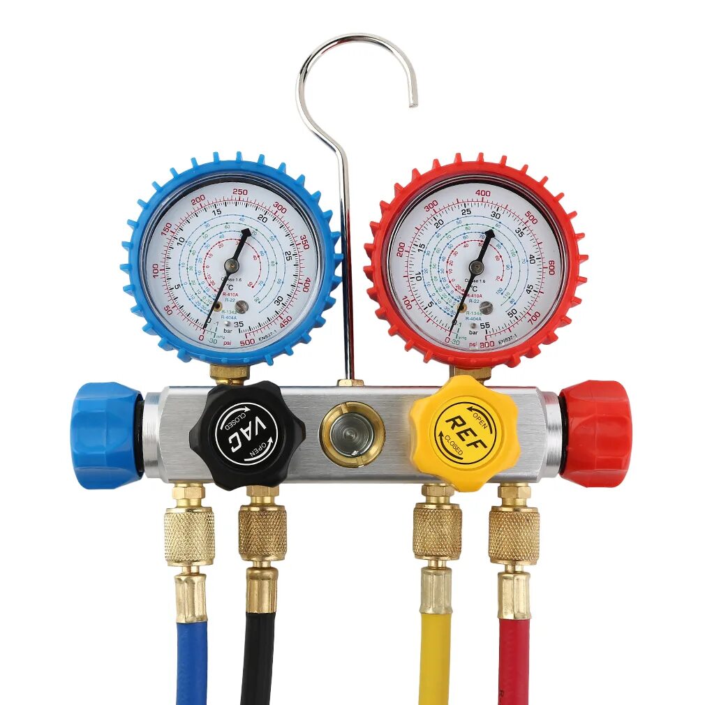 Манометрический коллектор для заправки автокондиционеров. Манометрический коллектор wk-536g. R-22. Манометрический коллектор value vmg-2-r410a-b. R-410a ( rl-0346).