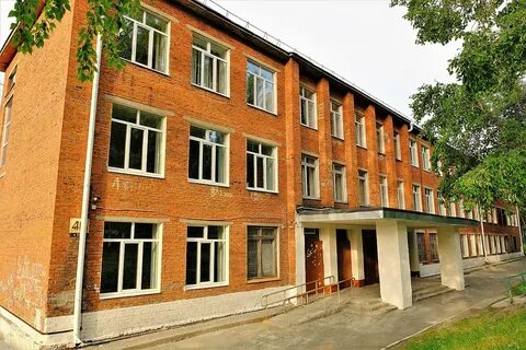 Какой адрес в 5 школе
