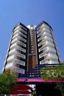 Corner park hotel