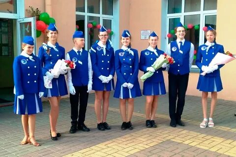 Гомельская средняя школа