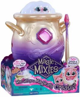 Magic mixies
