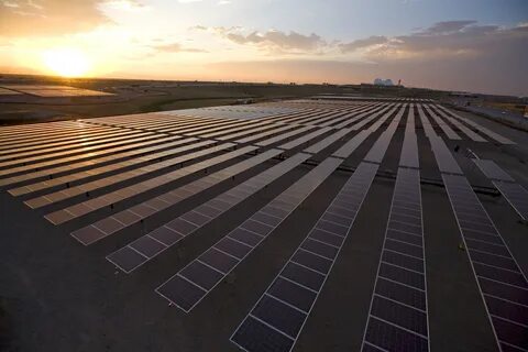 Solar farm