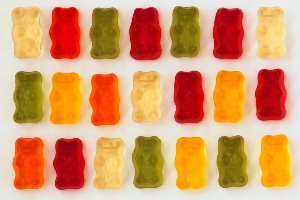 Gummy reverse