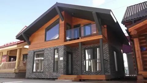 Дома малоэтажная страна