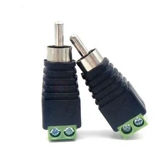 Rca колодка