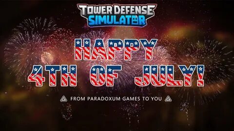 Sale tower defense simulator