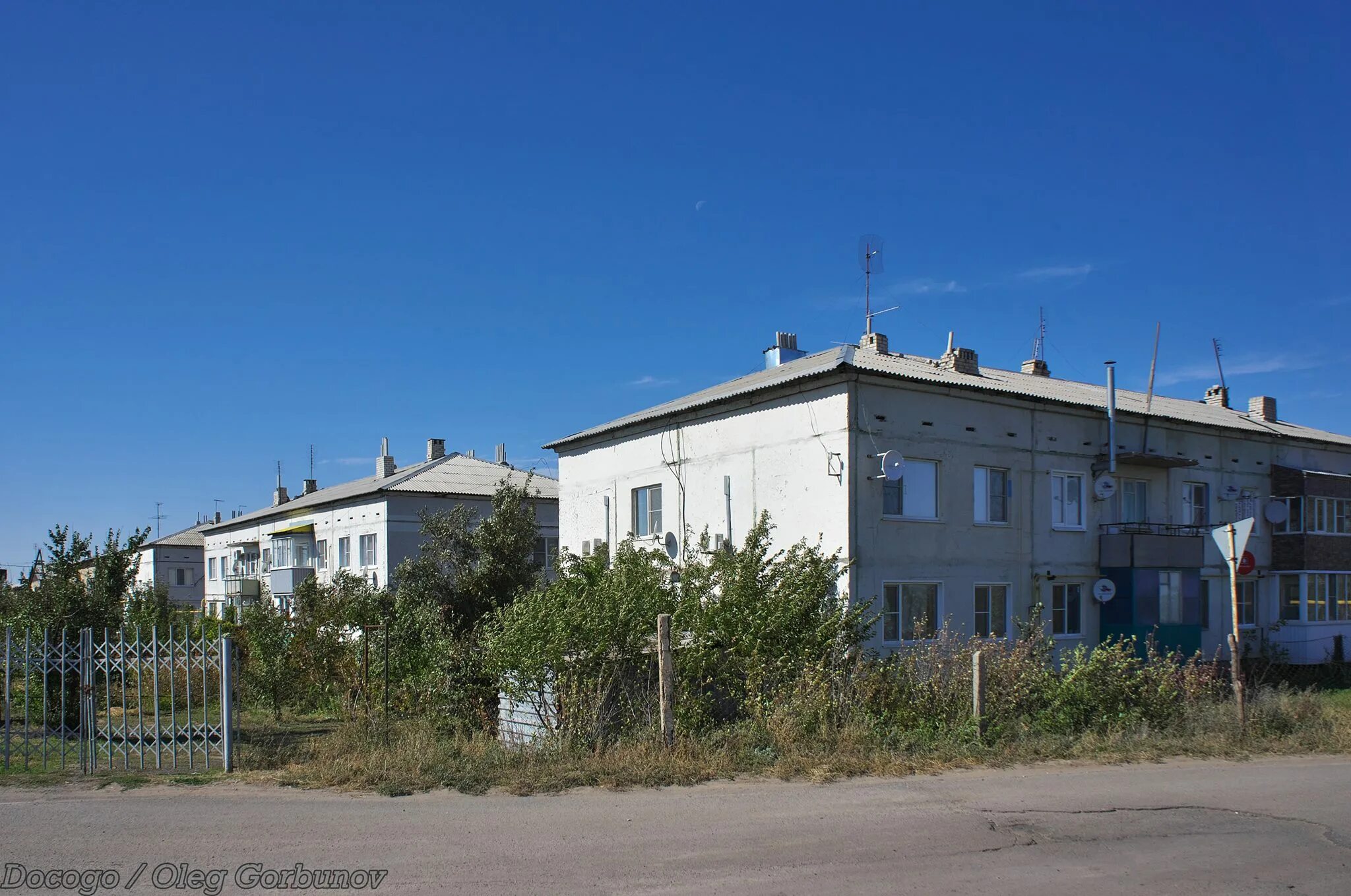 Поселок волгодонской калачевского района