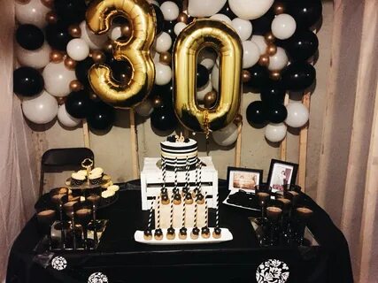 Стили юбилея 30 лет