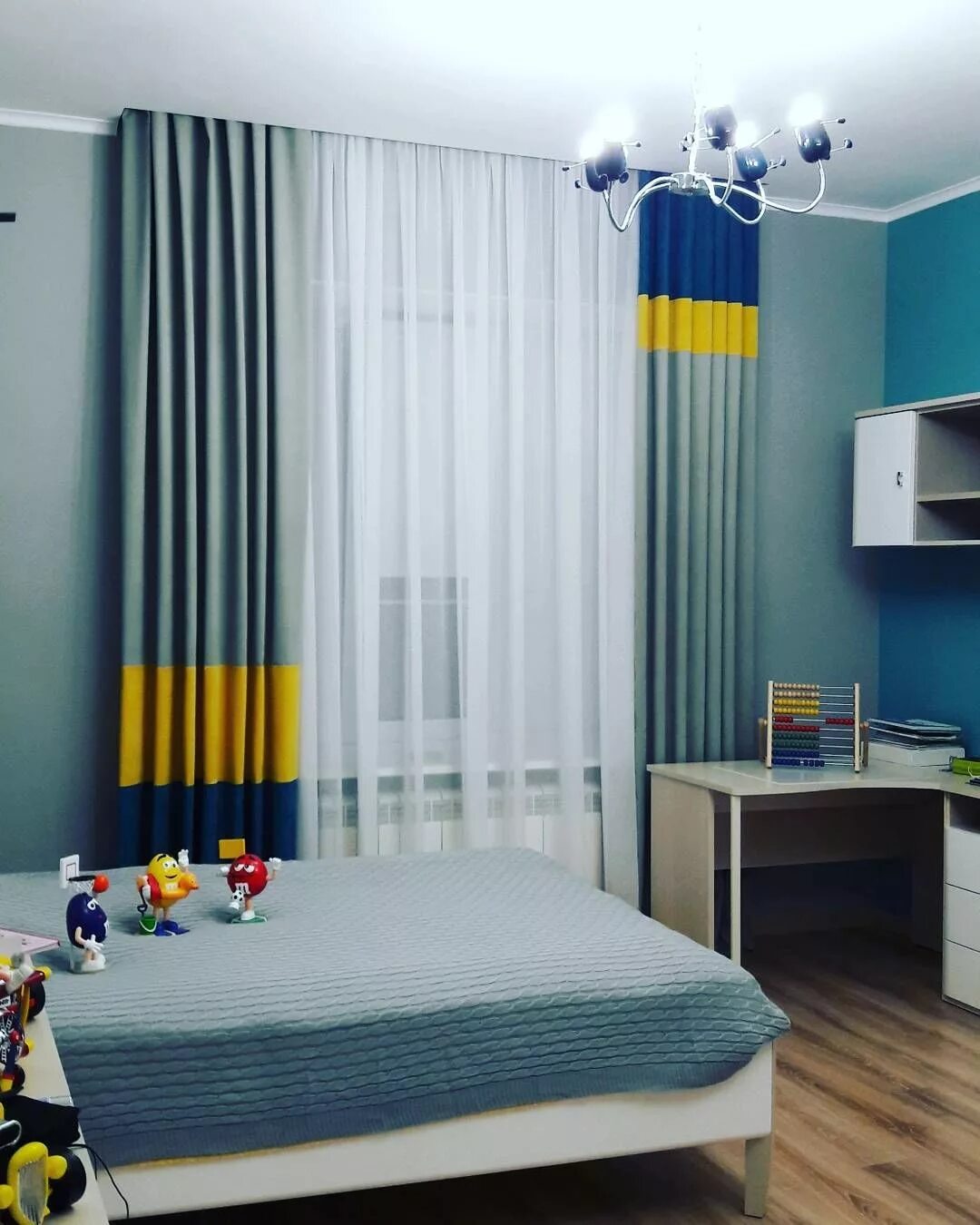 Английская ткань Sanderson Abracazoo 233925: Цена, фото купить в интернет-магази