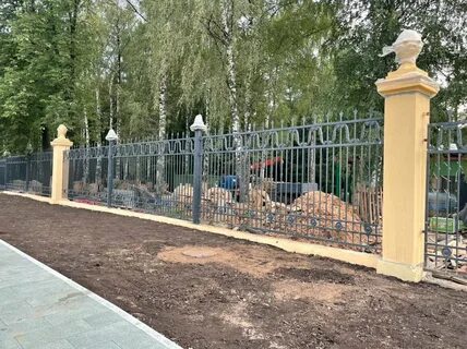 В новгород заборы