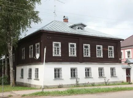 Дом священника