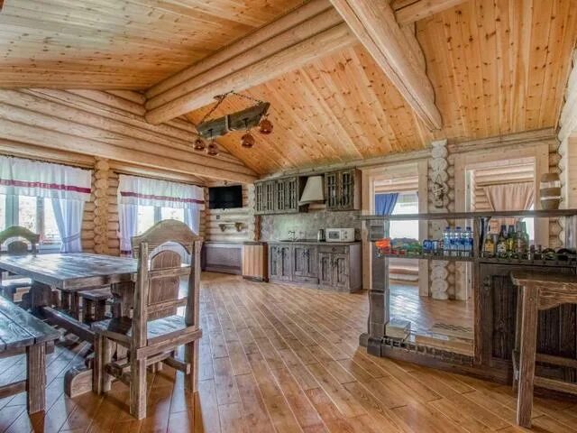 Загородный отель Усадьба Александрово, Кимовск, Тульская область, цены от 5750 р