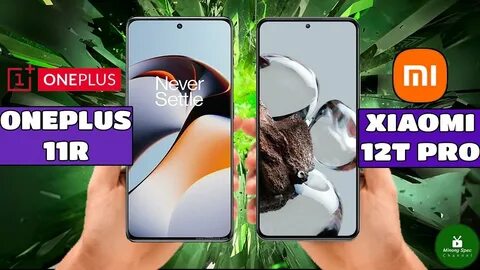 Xiaomi 12t vs xiaomi 12t pro