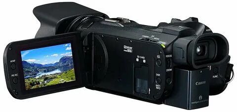 Canon legria