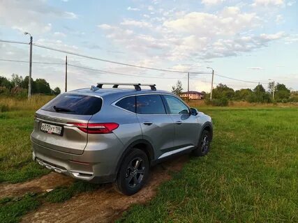 Хром хавал ф7