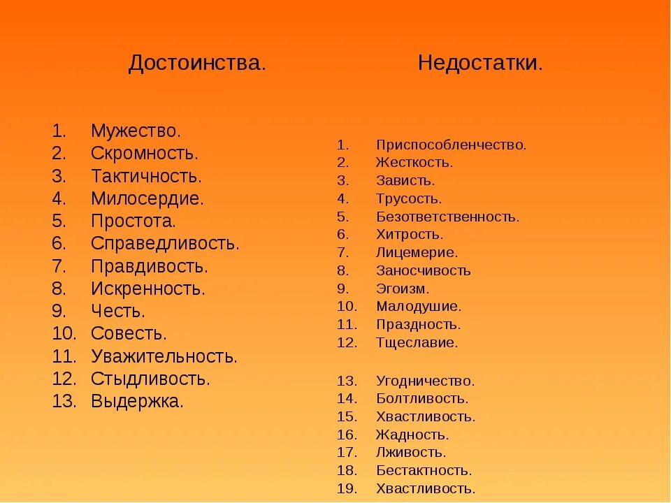 Человеческие качества васи. Достоинства и недостатки человека. Достоинства и недостатки человека список. Качества человека список.